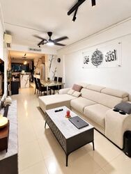 Blk 607 Yio Chu Kang Green (Ang Mo Kio), HDB 3 Rooms #618943961